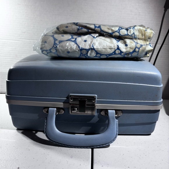 Vintage Shick Hair Dryer 1966 petite salon Bonnet Grandma core movie prop retro - Picture 11 of 13